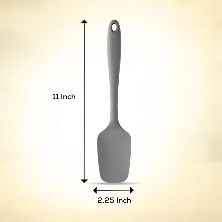 Turquoise Silicone Spoon Spatula