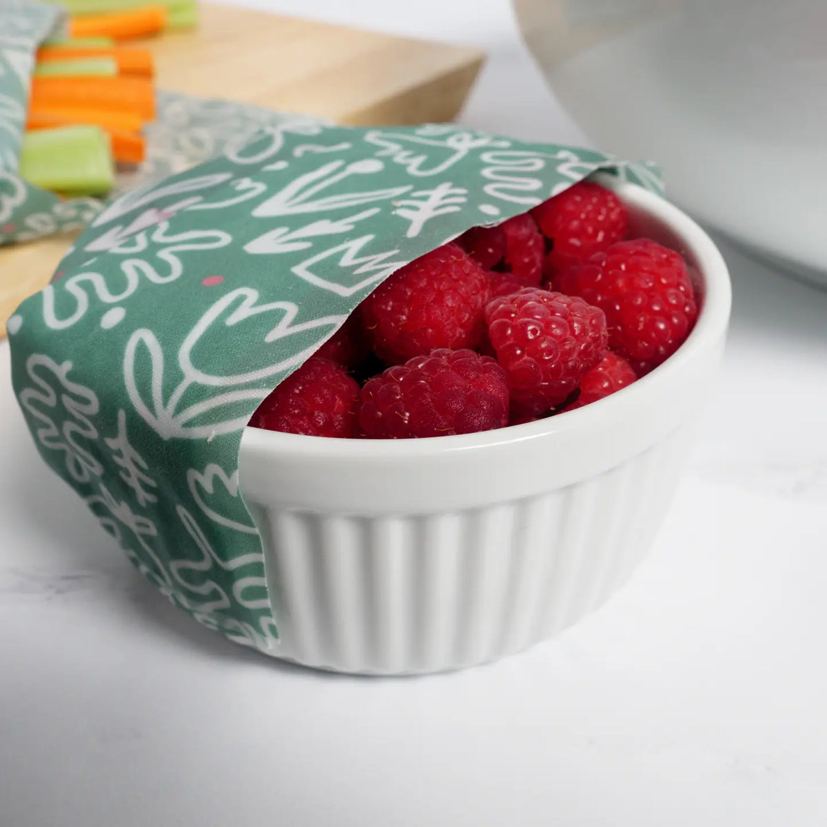 Small Beeswax Wrap - Sage