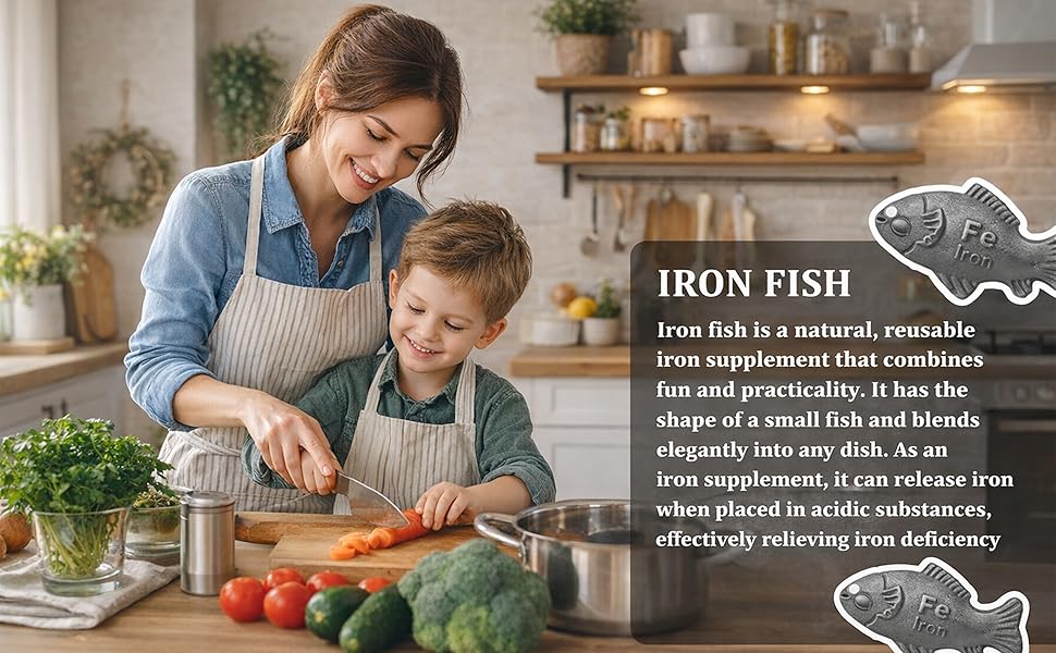 Iron Fish