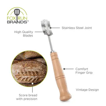 Bread Lame with 15 Blades DISC