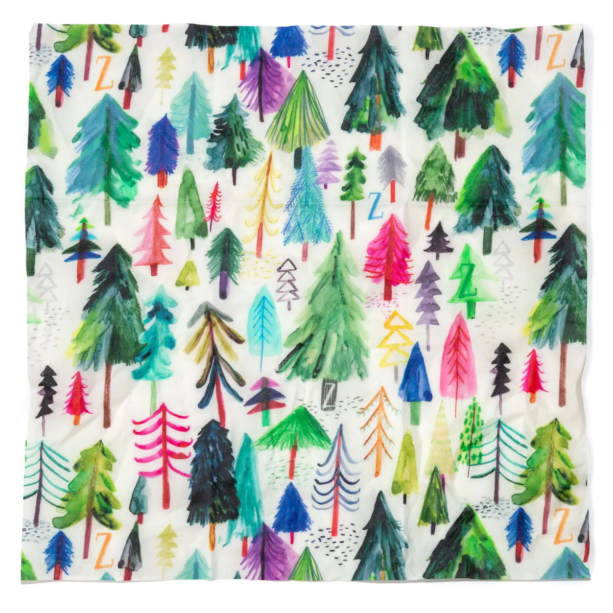 Small Beeswax Wrap - Wild Wanderers