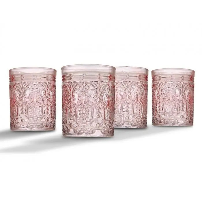 S/4 Jax DOF Glasses Pink Blush