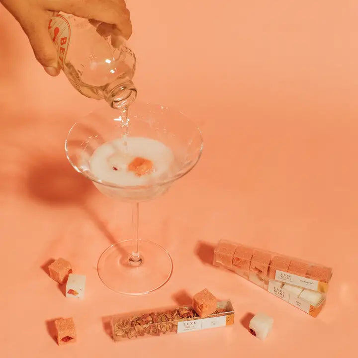 Champagne Cocktail Kit