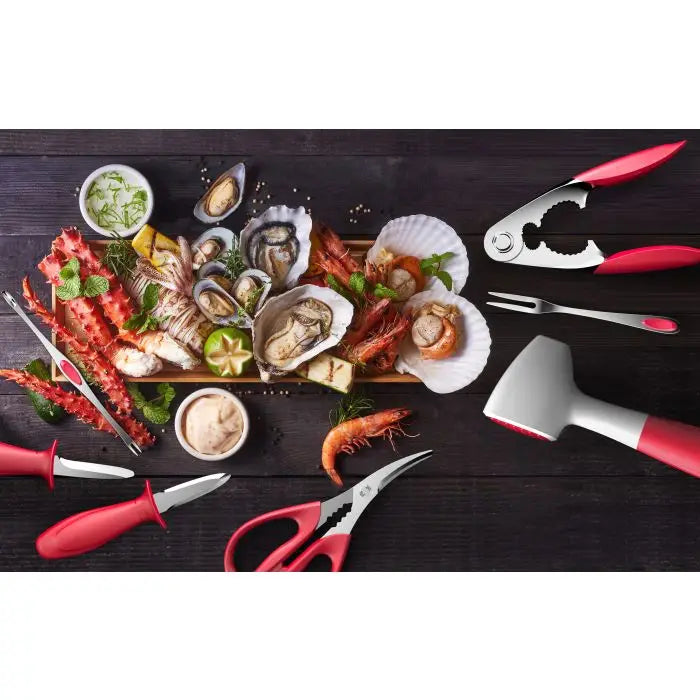Seafood Shears, Maine Man