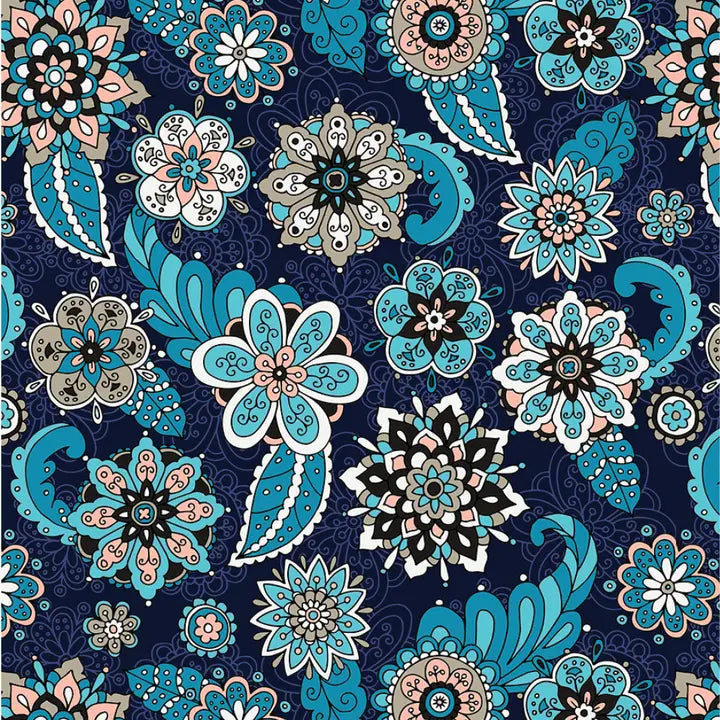 Midnight Shadow Potholder