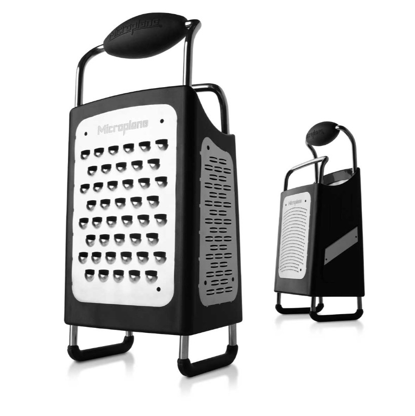 4 Side Box Grater