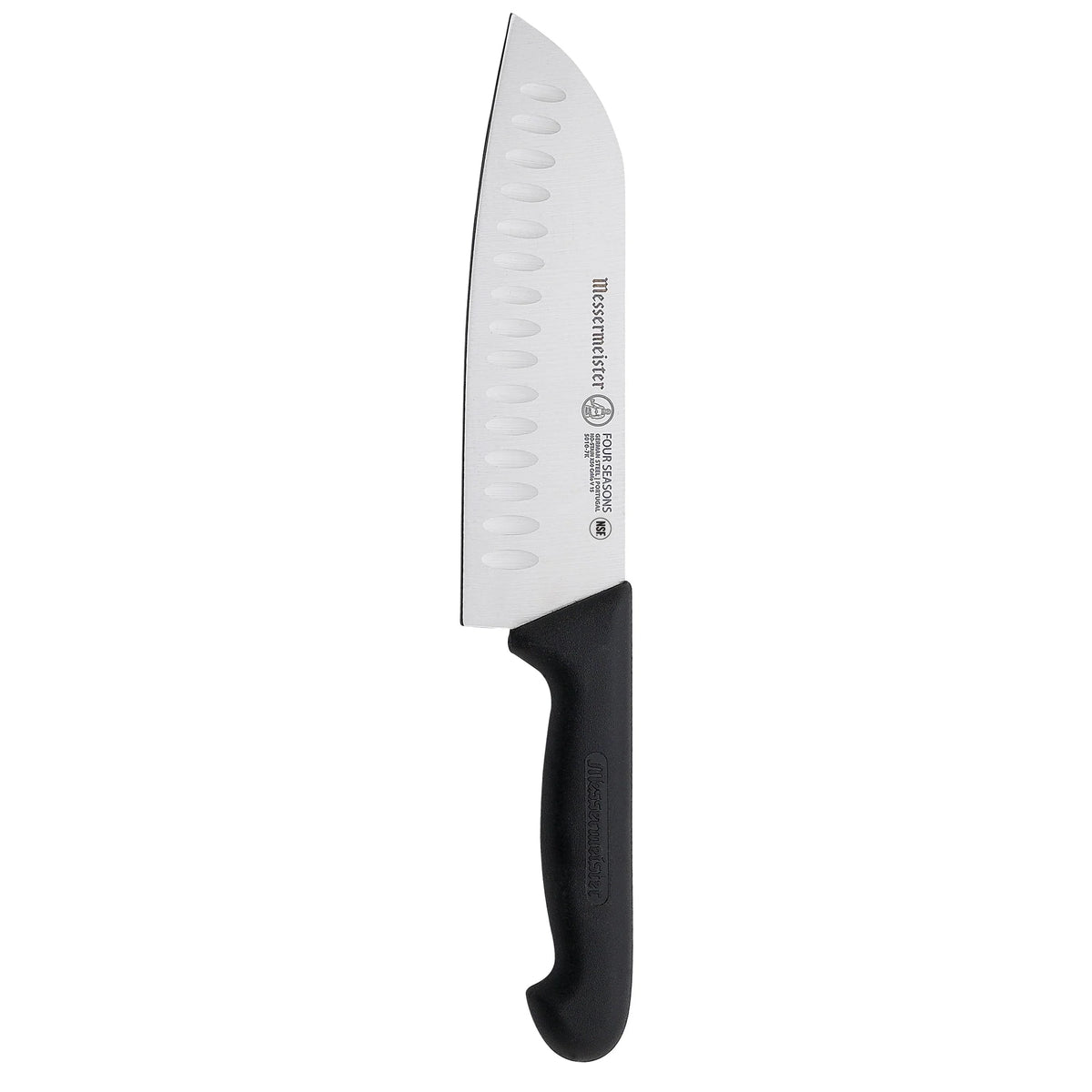 Pro 7" Santoku Kullenschif