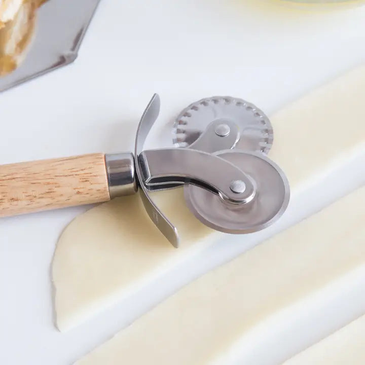 Pastry Wheel