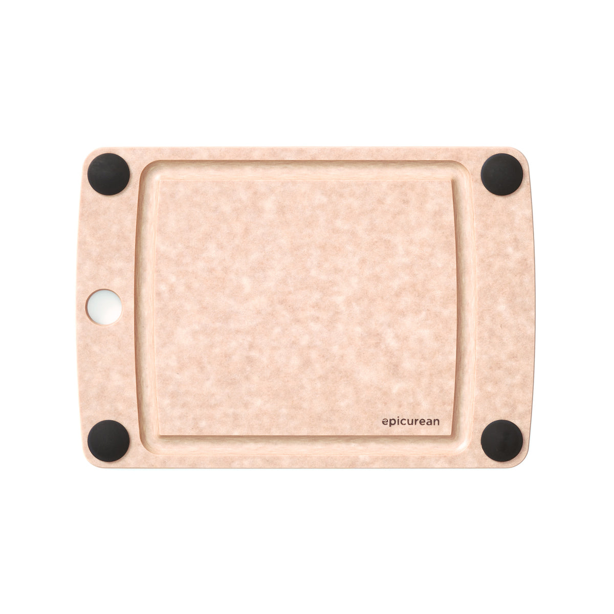 All-In-One, 10x7 Cutting Board, Natural