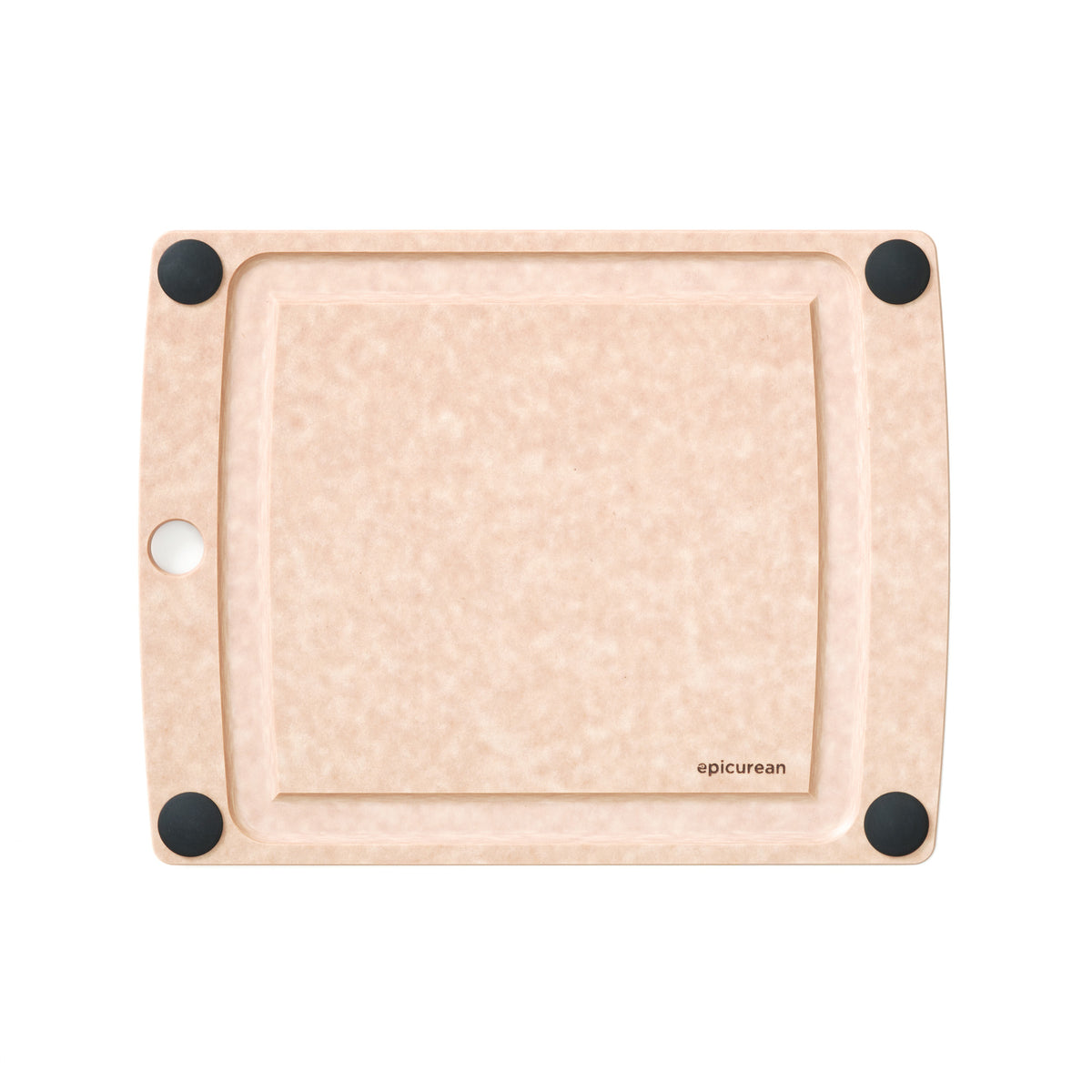 All-In-One, 11.5x9 Cutting Board, Natural