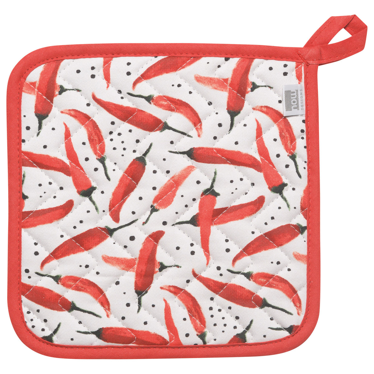 Chef Potholder Caliente Chilis