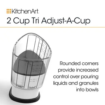 Tri Adjusta Cup