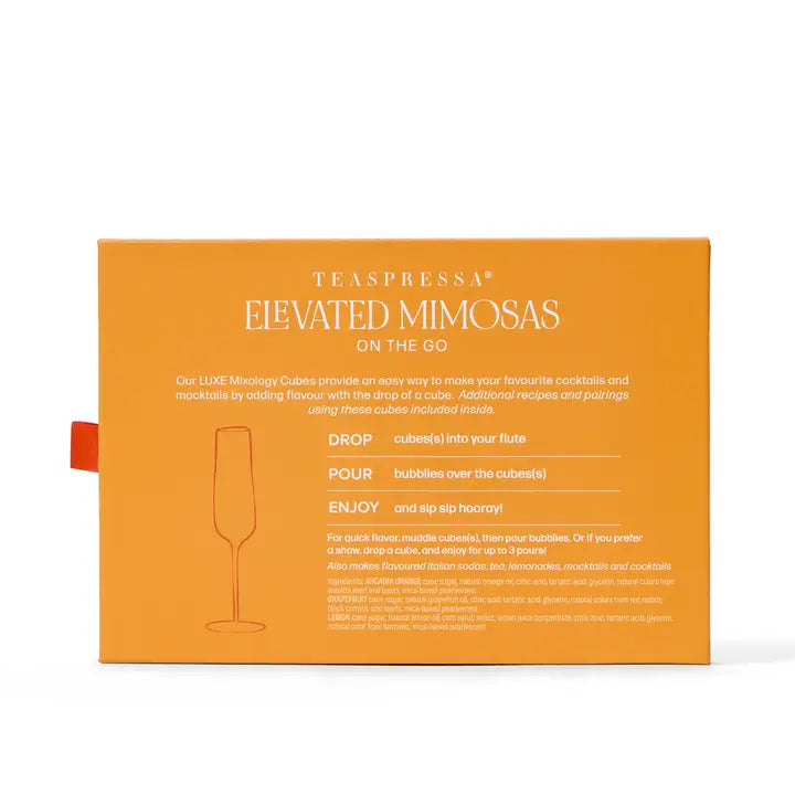 Passport To Mimosa Kit