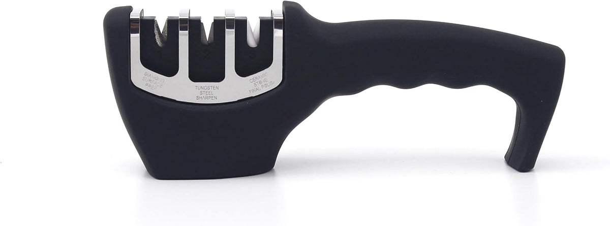 3 Stage Handheld Knife Sharpener
