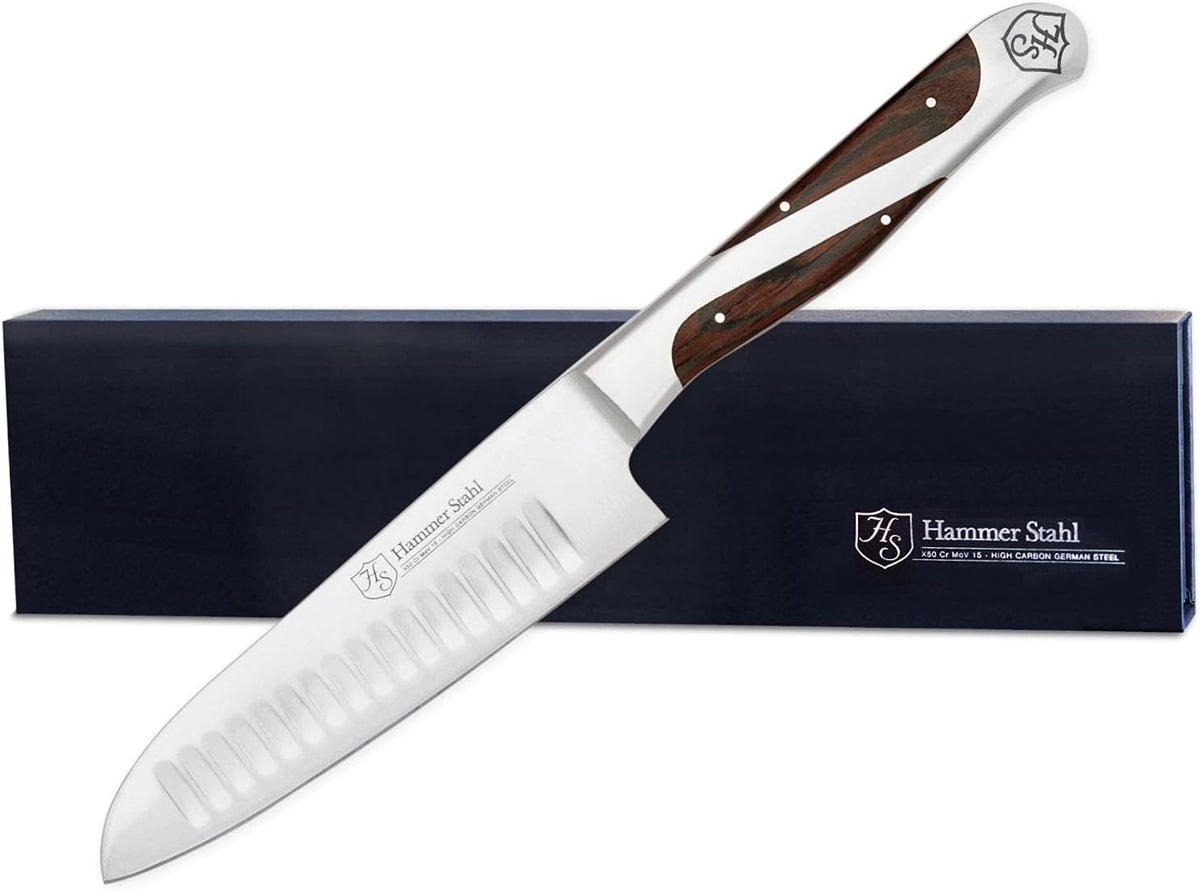 4.5" Santoku Knife