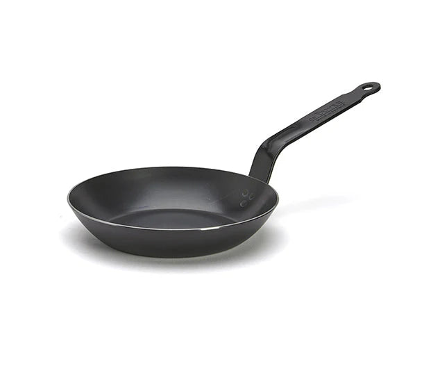8" Frypan Blue Carbon Steel