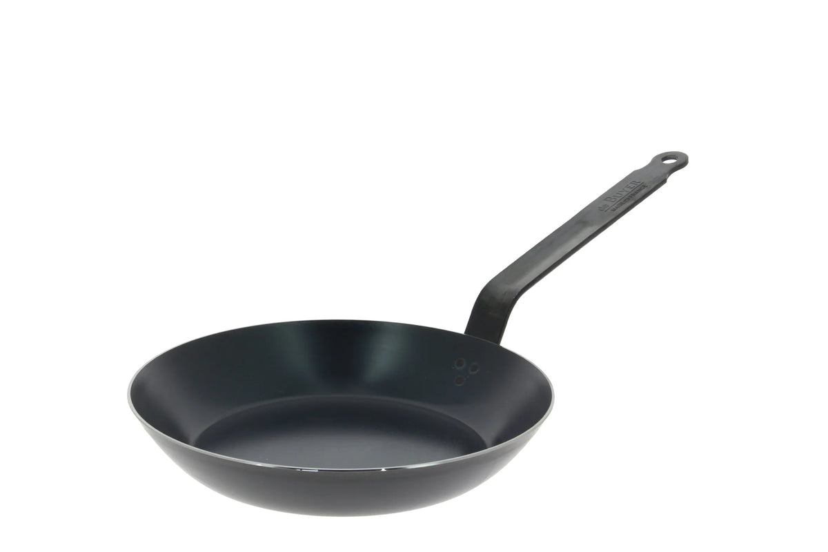 9.5" Frypan Blue Carbon Steel