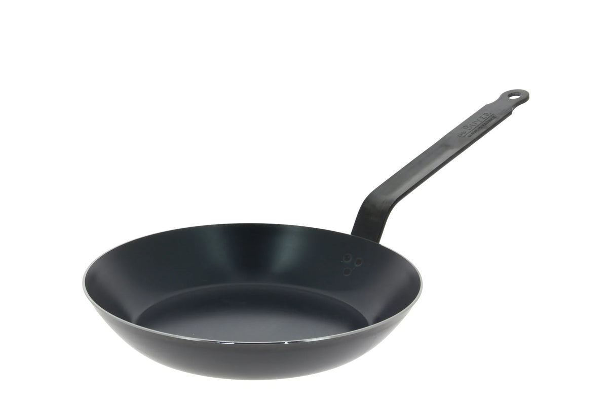 10.25" Frypan Blue Carbon Steel
