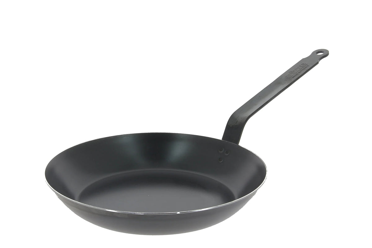 11" Frypan Blue Carbon Steel
