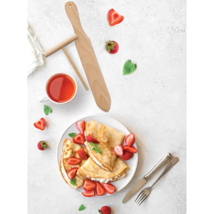 Crepe Spreader & Spatula Set