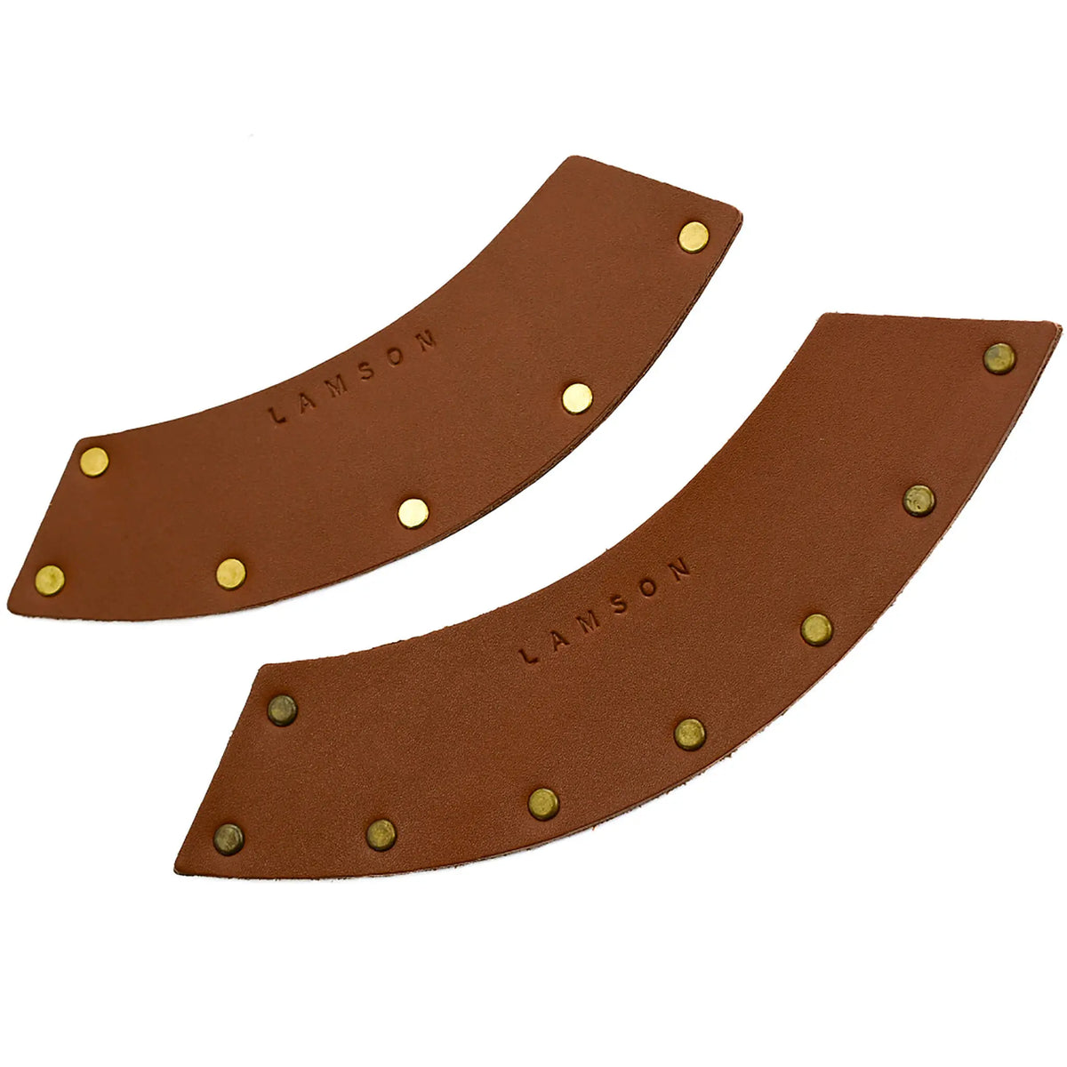 Brown Leather Sheath for 6" Ulu Knife