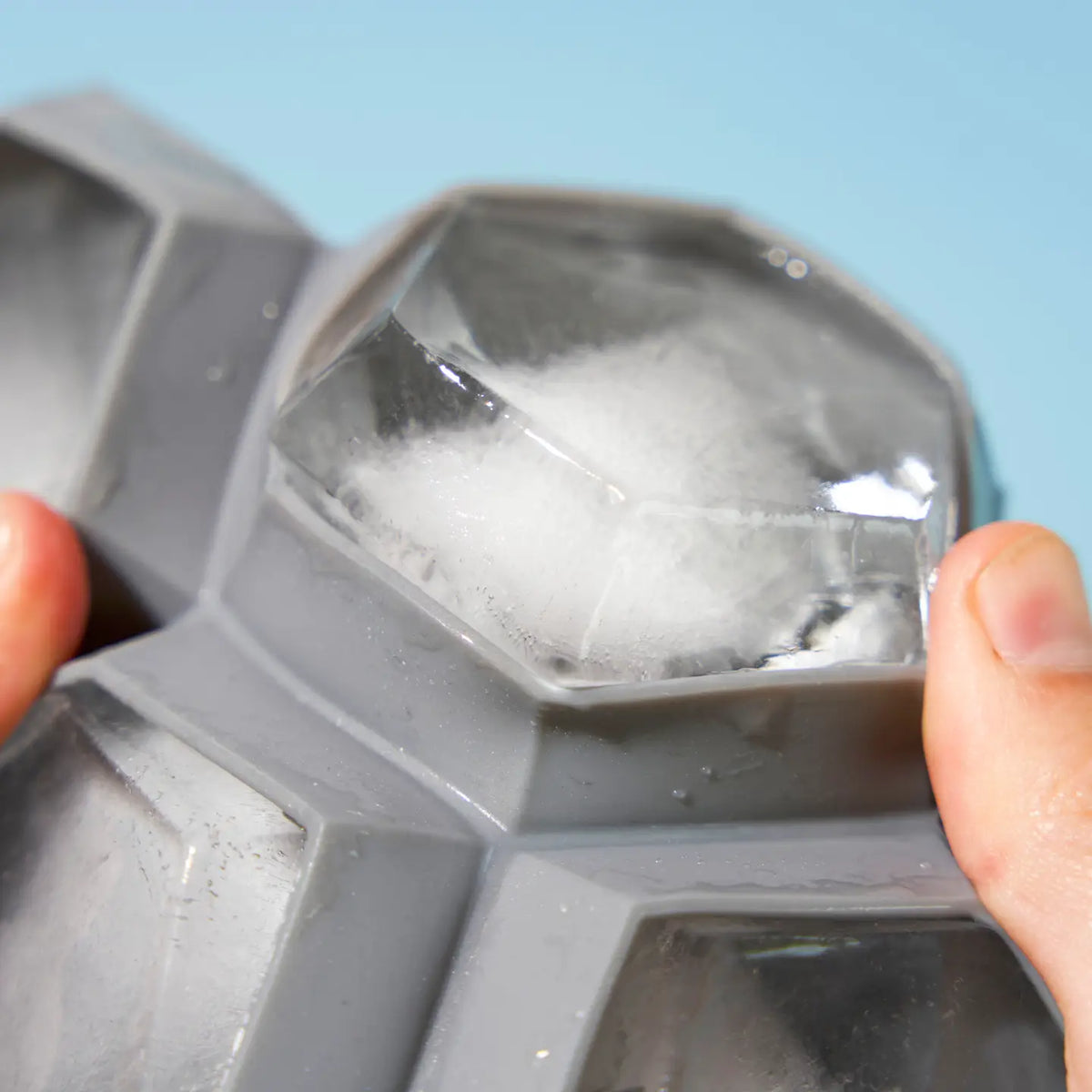 "Iced Out" Jumbo Diamond Ice Cube Tray