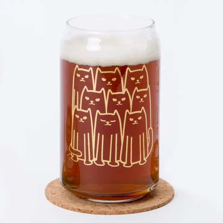 Cats Can Glass