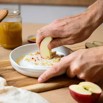 3.5" Plate Grater, Ceramic
