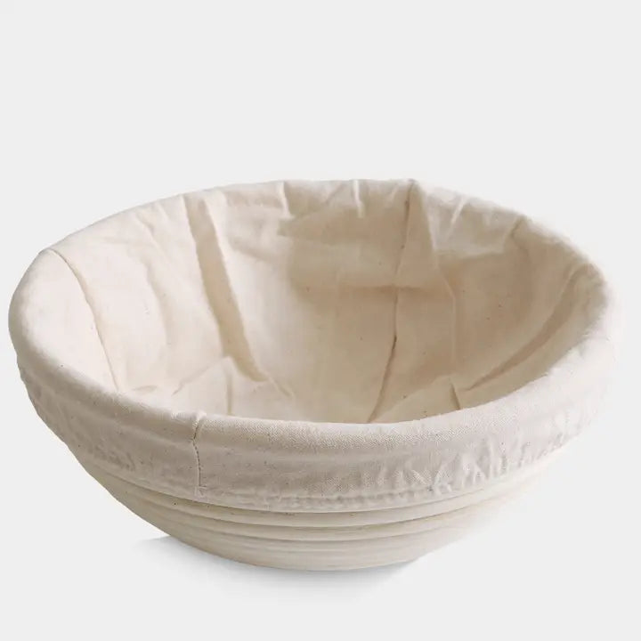 Round Proofing Basket & Liner