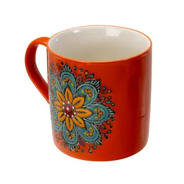 Mandala 11oz Svadhishthana Seven Chakra Mug