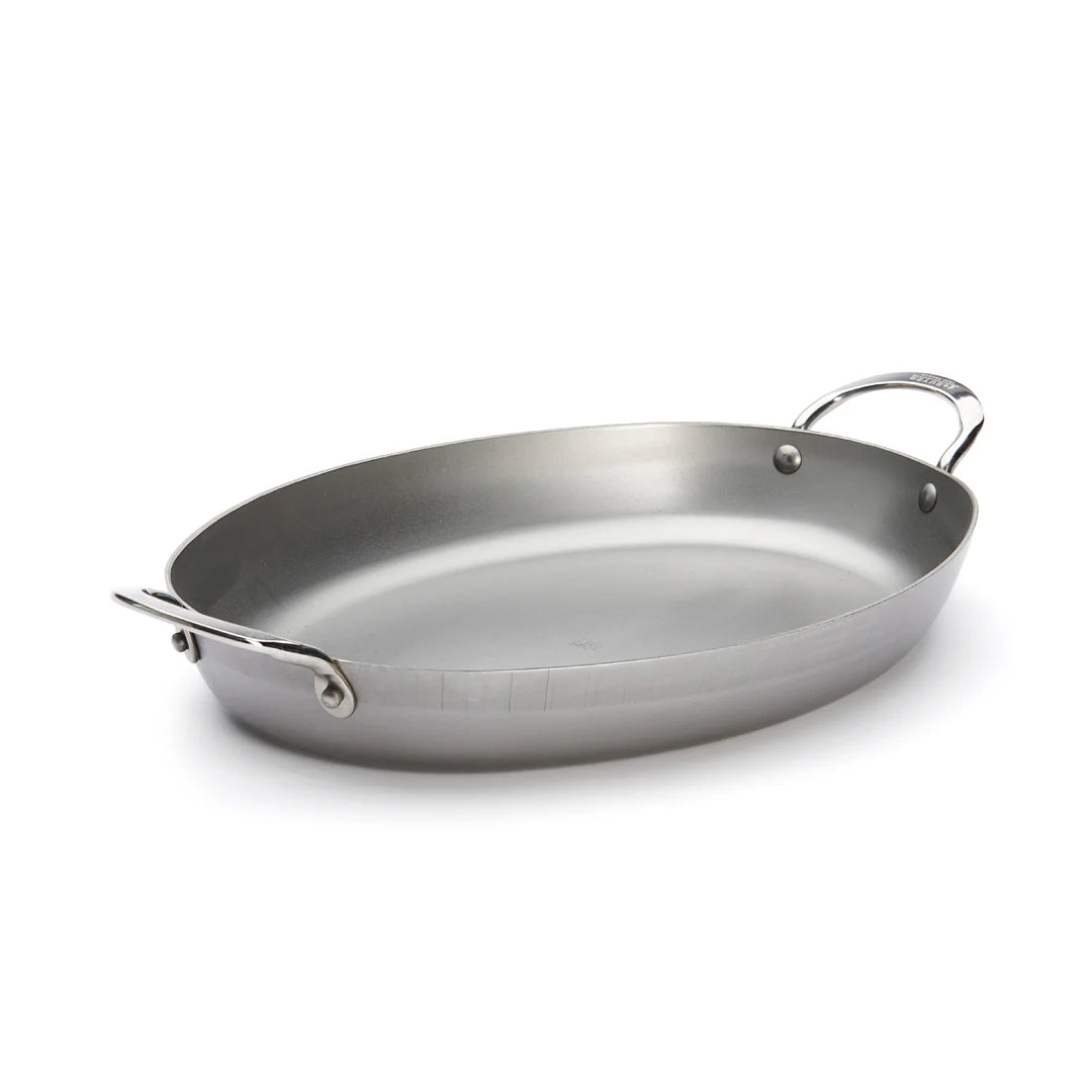 Oval Roaster 14"x9.5" Mineral B Element