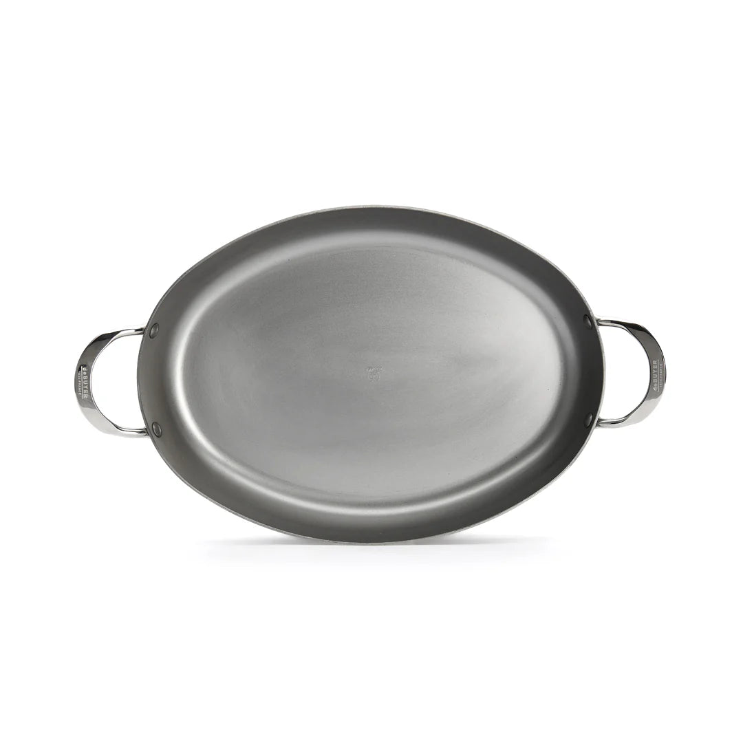 Oval Roaster 14"x9.5" Mineral B Element