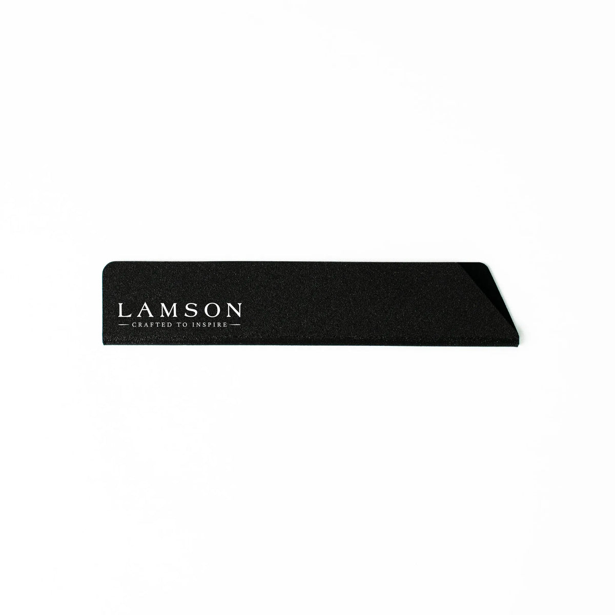 8.5" Narrow Black Blade Edge Guard