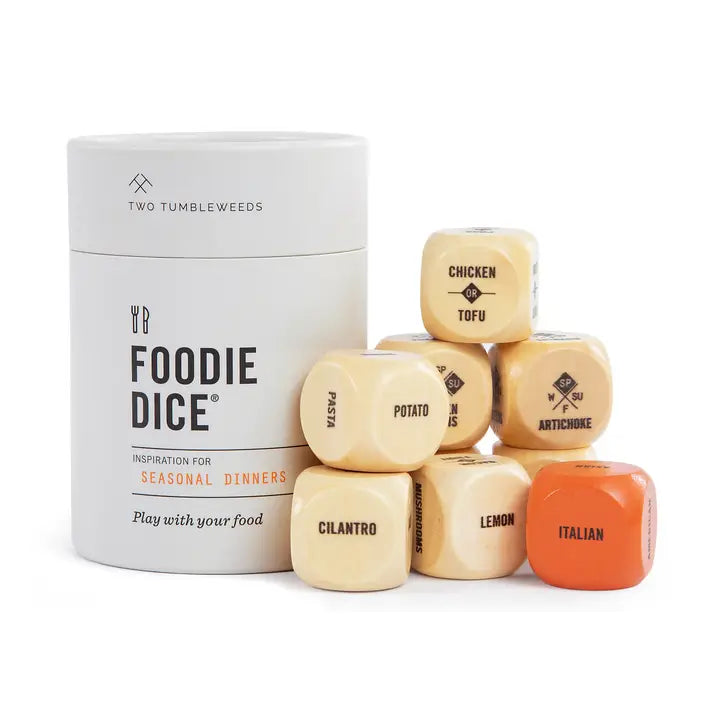 Foodie Dice