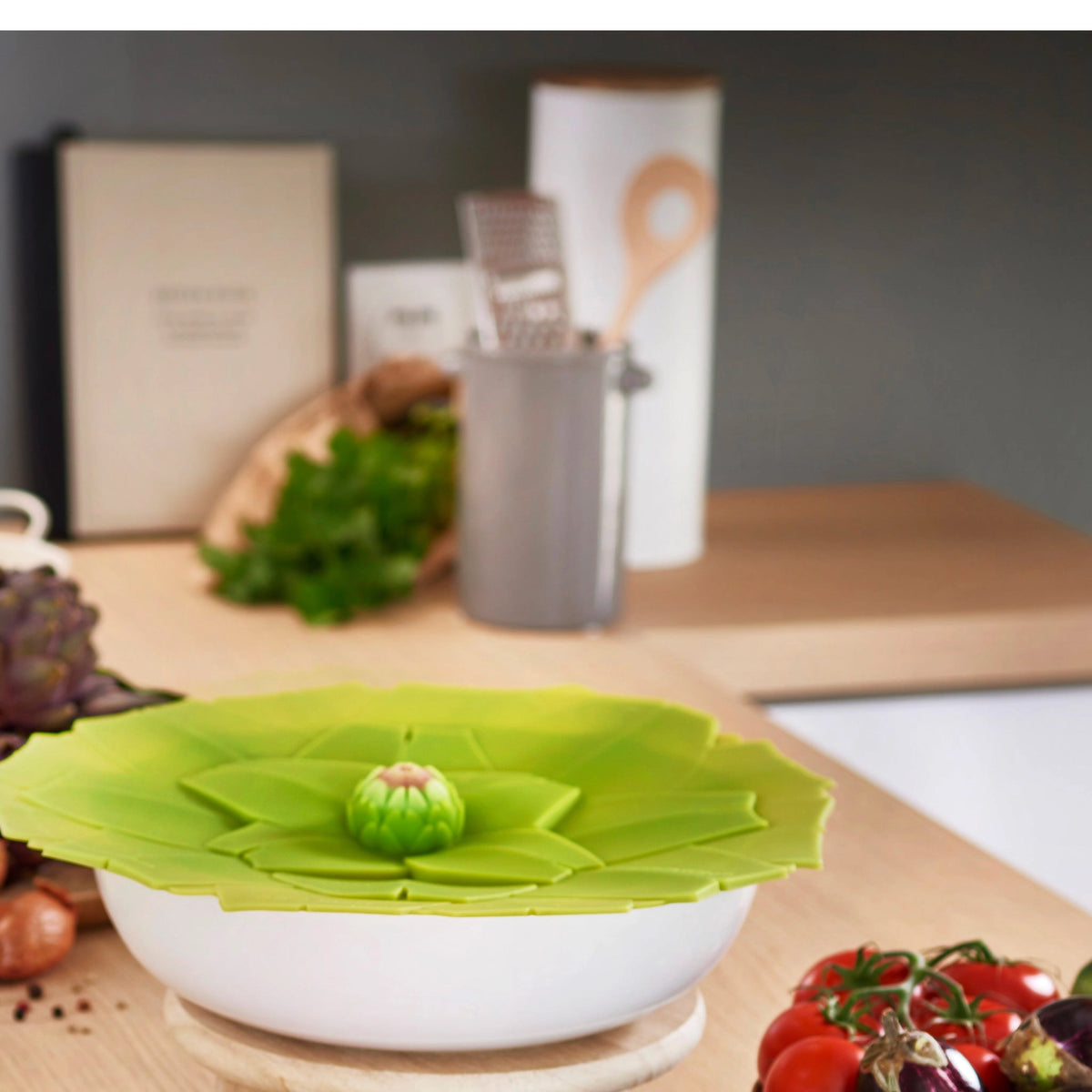 Artichoke 11" Lid