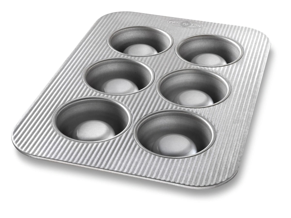 Brownie Bowl Pan 6 Well