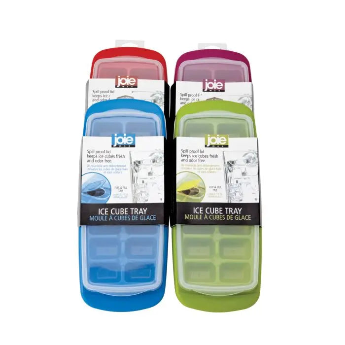 Joie Ice Cube Tray, Assorted Colors