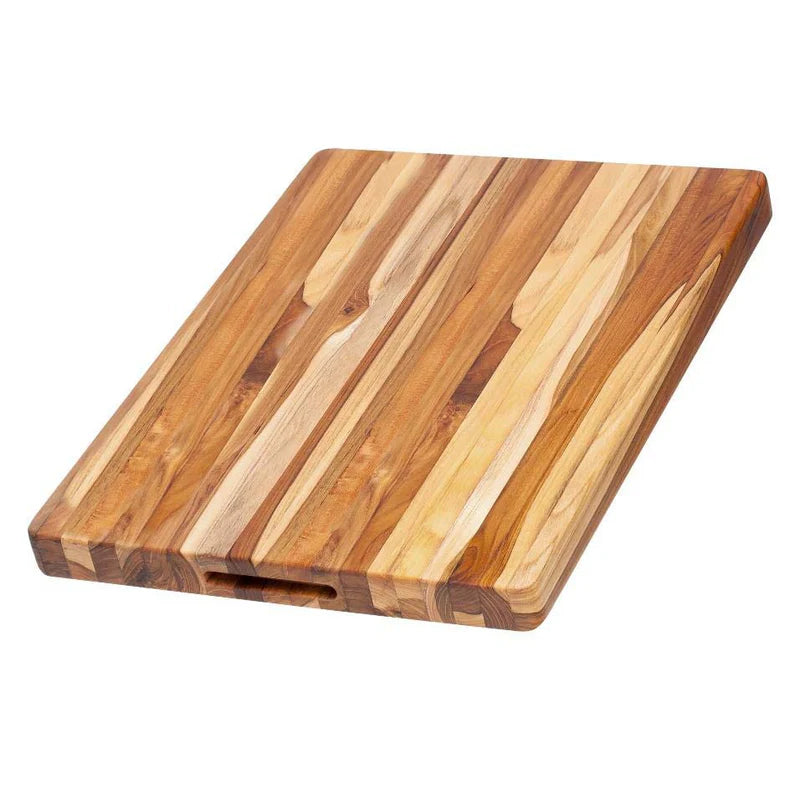 Traditional 20x15 Cutting Board w/Hand Grips