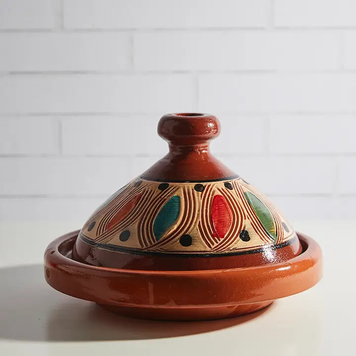 Moroccan Tagine Pattern