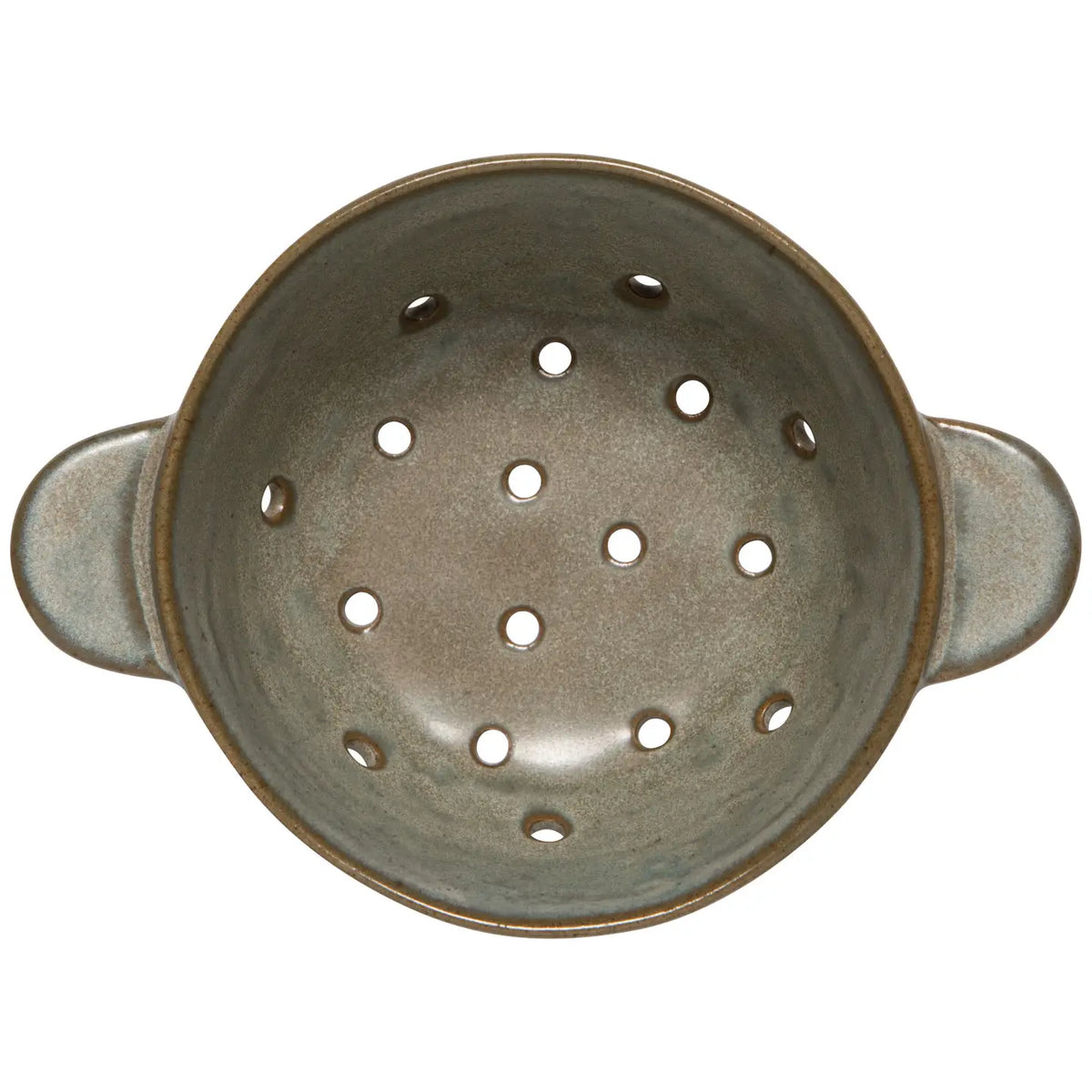 Gray 7" Fruit Bowl
