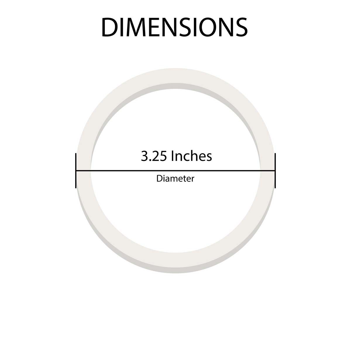 Fino 9C Gasket Espresso
