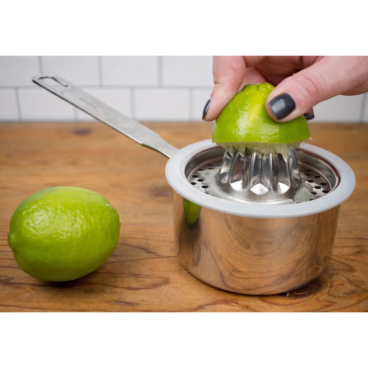 Citrus Juicer, Endurance