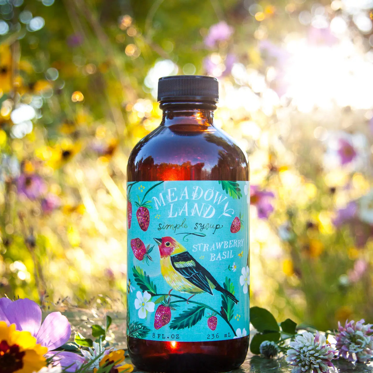 Simple Syrup Tanager