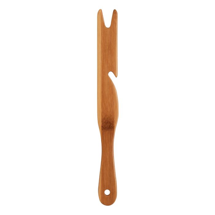 Bamboo Oven Rack Pull