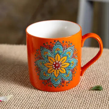 Mandala 11oz Svadhishthana Seven Chakra Mug