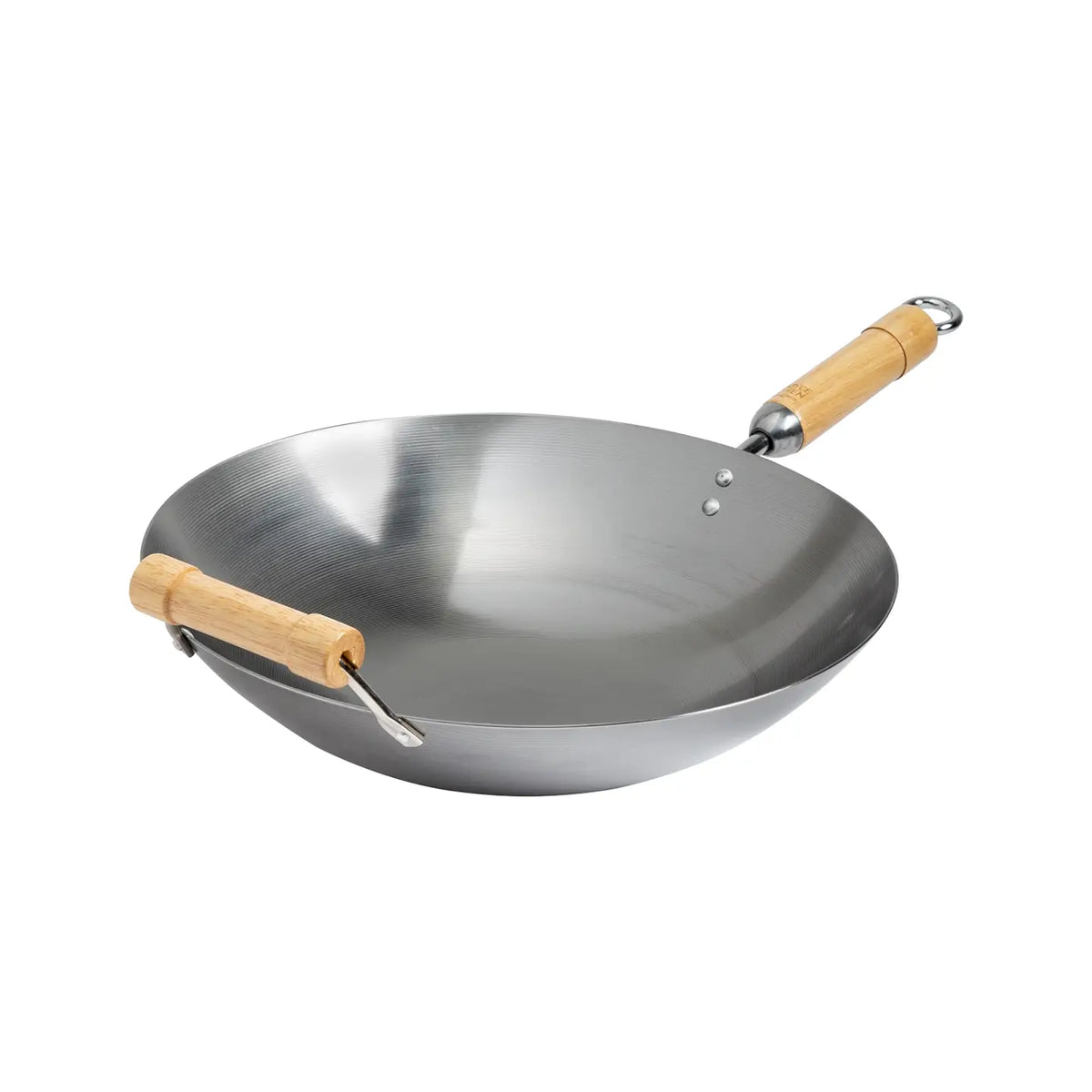Joyce Chen Wok 14" Carbon Steel Classic
