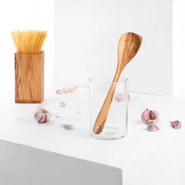 Olivewood Corner Spoon