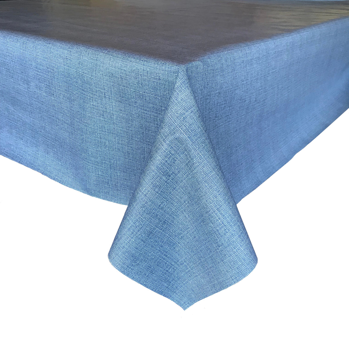 54" Square Denim Tablecloth