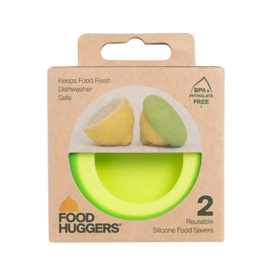Citrus Huggers Green S/2