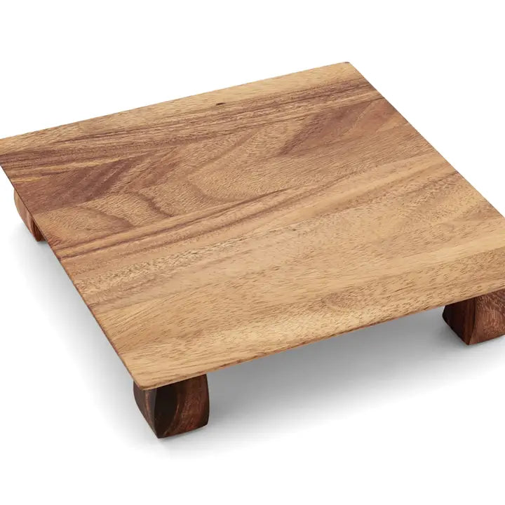 IW Kyoto Acacia Sushi Board Stand